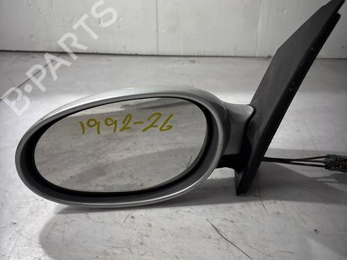 Used Left mirror Left mirror SMART CABRIO (450) 0.6 (S1OLA1, 450.441, 450.442, 450.443) (55 hp) 40525230 40525230