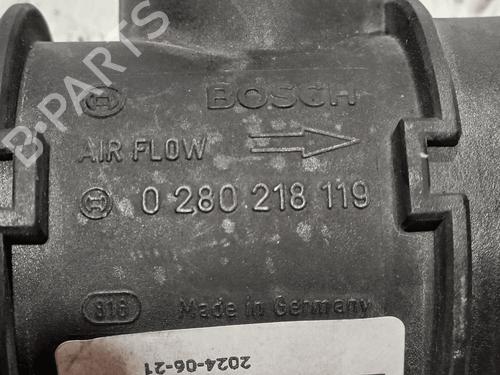Mass air flow sensor OPEL MERIVA A MPV (X03) 1.4 16V Twinport (E75) | BP33821868M95 - Image 5