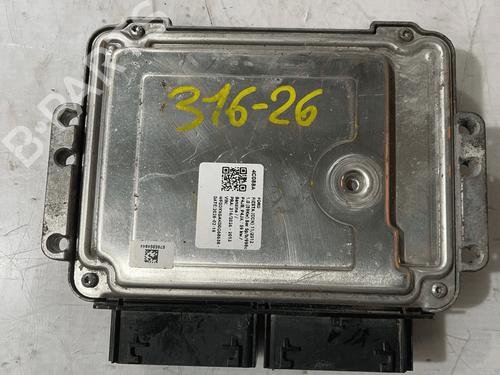 Used Electronic module Electronic module FORD FIESTA VI (CB1, CCN) 1.0 (80 hp) 33821772 33821772