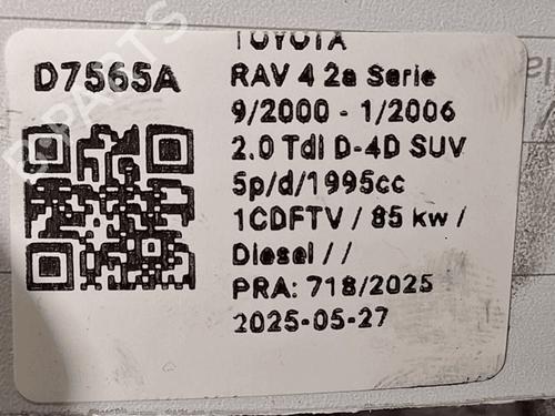 AC compressor TOYOTA RAV 4 II (_A2_) 2.0 D 4WD (CLA20_, CLA21_, CLA20R, CLA21R) | BP33823692M34  - Image 5
