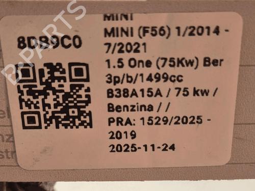 Alternator MINI MINI (F56) One | BP33822705M7 - Image 6