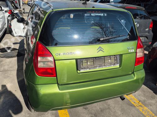 Left sun visor CITROËN C2 (JM_) 1.4 HDi | BP33822606I1 - Image 7