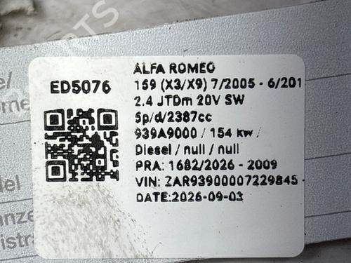 Starter ALFA ROMEO 159 (939_) 2.4 JTDM (939AXD) | BP40525219M8  - Image 6