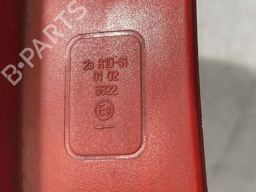 Left taillight SEAT LEON (1P1) 1.6 TDI | BP34151180C34  - Image 5