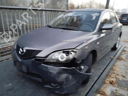 Rear parcel shelf MAZDA 3 (BK) 1.6 DI Turbo | BP33823677C85 - Image 4