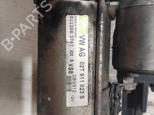 Starter VW GOLF PLUS V (5M1, 521) 1.6 FSI | BP33824111M8 - Image 5