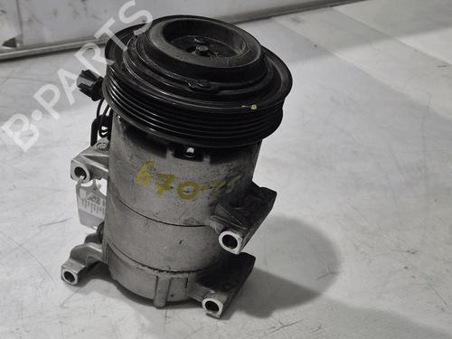 Used AC compressor AC compressor HYUNDAI ix20 (JC) 1.4 (90 hp) 33821289 33821289