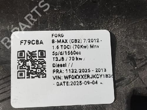 Air filter box FORD B-MAX (JK) 1.6 TDCi | BP39093526M87  - Image 5
