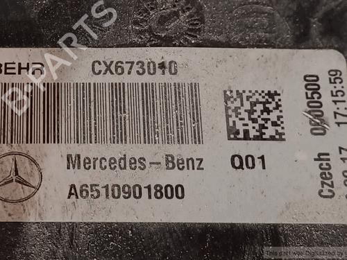 Heater matrix MERCEDES-BENZ A-CLASS (W176) A 220 CDI (176.003) | BP33821146M63 - Image 4