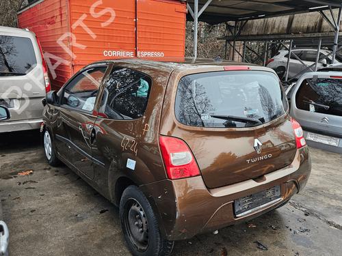 Electronic module RENAULT TWINGO II (CN0_) 1.2 16V (CN0K, CN0V, CN0A) | BP33824184M83  - Image 6