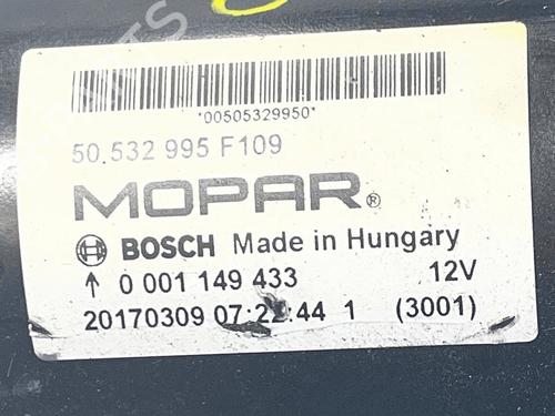 Starter ALFA ROMEO STELVIO (949_) 2.2 D Q4 (949.AXB2A) | BP35895238M8 - Image 5