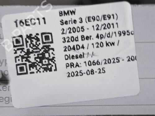 Gearbox BMW 3 (E90) 320 d | BP33820998M3 - Image 6