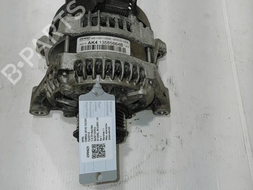Used Alternator Alternator OPEL ADAM (M13) 1.2 (69 hp) 33821283 33821283