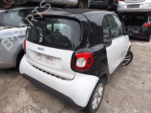 Climate control SMART FORTWO Convertible (453) 1.0 (453.442, 453.443) | BP33820836I5 - Image 10