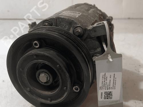 Used AC compressor AC compressor FORD FIESTA VI (CB1, CCN) 1.0 (80 hp) 33821773 33821773