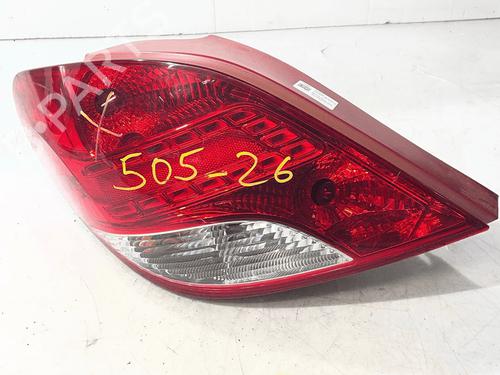 Used Other Other PEUGEOT 207 (WA_, WC_) 1.4 16V (95 hp) 33824210 33824210