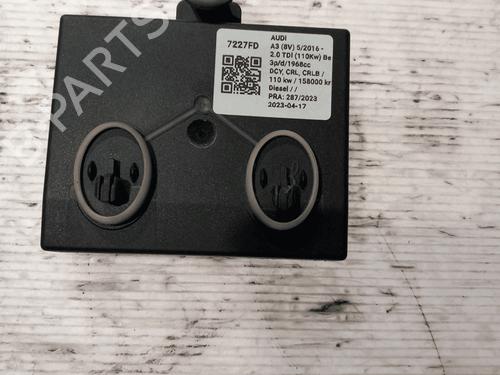 Used Electronic module Electronic module AUDI A4 B8 (8K2) 2.0 TDI (150 hp) 33822375 33822375