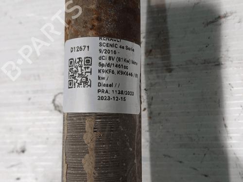 Other RENAULT MEGANE IV Hatchback (B9A/M/N_) 1.5 dCi 110 (B9A3) | BP33823612O1 - Image 4