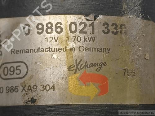 Starter MERCEDES-BENZ E-CLASS T-Model (S211) E 320 T CDI 4-matic (211.289) | BP33822117M8 - Image 4