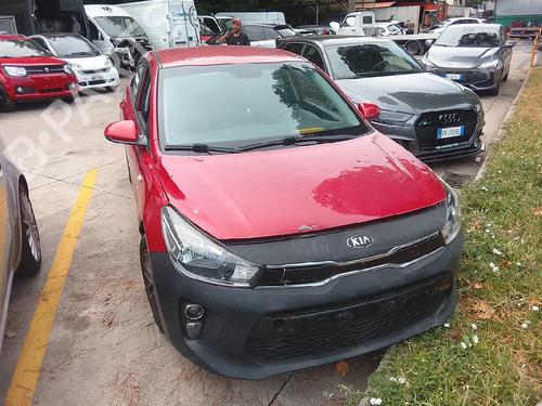 Left headlight KIA RIO IV (YB, SC, FB) 1.25 | BP38642126C28 - Image 9
