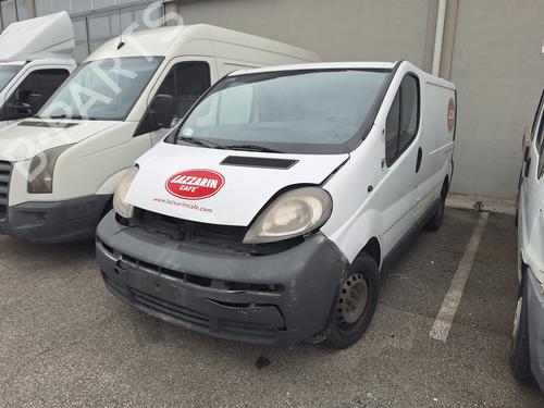 Used Parts OPEL VIVARO A Bus (X83) 1.9 DTI (F7, J7, A07) 4560782