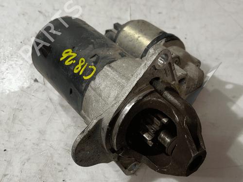 Used Starter Starter OPEL MERIVA B MPV (S10) 1.4 (75) (120 hp) 33821504 33821504