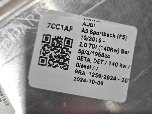 Electronic module AUDI A5 (F53, F5P) 1.4 TFSI | BP33822474M83  - Image 6