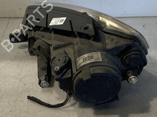 Right headlight VW PASSAT B6 (3C2) 2.0 TDI | BP35895232C29 - Image 2