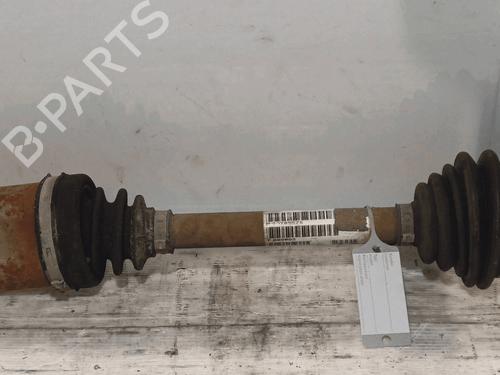 Left front driveshaft FORD FOCUS II Turnier (DA_, FFS, DS) 1.6 TDCi | BP33823728M38 - Image 2