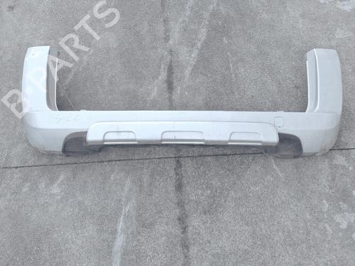 Used Rear bumper Rear bumper FIAT FIORINO Box Body/MPV (225_) 1.3 D Multijet (80 hp) 34113781 34113781