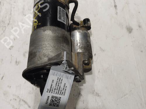 Used Starter Starter FIAT FREEMONT (345_) 2.0 JTD (170 hp) 33821864 33821864