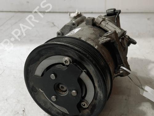 Used AC compressor AC compressor OPEL MERIVA B MPV (S10) 1.4 (75) (120 hp) 33821506 33821506