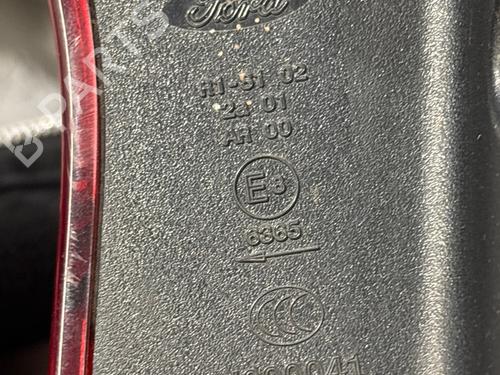 Left taillight FORD FIESTA VI (CB1, CCN) 1.0 | BP39225741C34 - Image 6