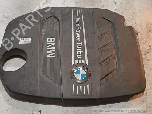Used Upper protection Upper protection BMW 4 Coupe (F32, F82) 420 d (184 hp) 33822555 33822555