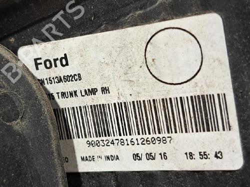 Right tailgate light FORD ECOSPORT 1.0 EcoBoost | BP37459441C80 - Image 5