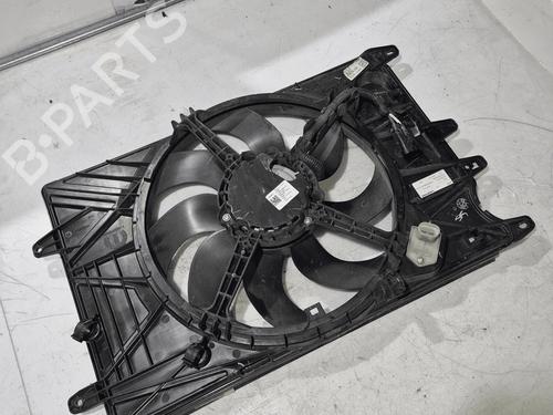 Used Radiator fan Radiator fan FIAT TIPO Hatchback (356_, 357_) 1.6 D (356HXG1B, 356HXG11) (120 hp) 33824138 33824138