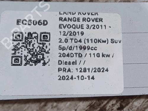 Intercooler pipe LAND ROVER RANGE ROVER EVOQUE (L538) 2.0 D 4x4 | BP33824028M127 - Image 4