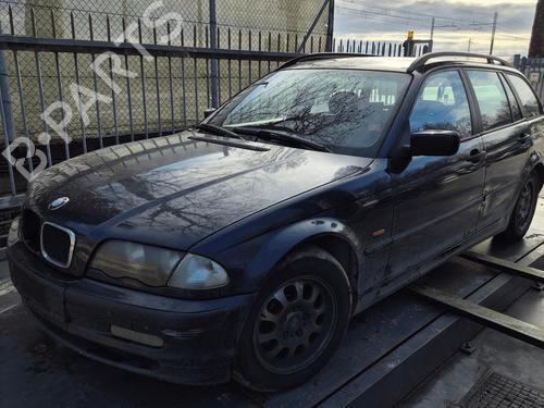 Steering column universal joint BMW 3 Touring (E46) 320 d | BP33821750M114  - Image 6