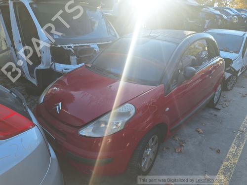 Other CITROËN C3 Pluriel (HB_) 1.4 HDi | BP36797796O1 - Image 6