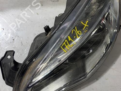 Left headlight OPEL ASTRA J (P10) 1.4 Turbo (68) | BP40524854C28 - Image 4