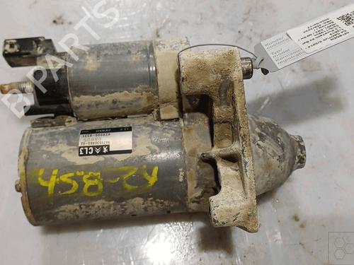 Used Starter Starter CITROËN C4 CACTUS 1.2 VTi 82 (82 hp) 33822617 33822617