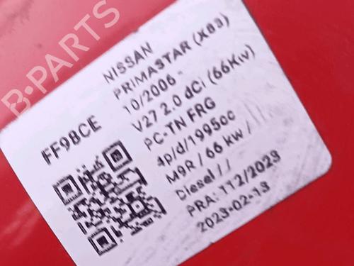 Other NISSAN PRIMASTAR Van (X83) 2.0 dCi 90 | BP33824355O1 - Image 5