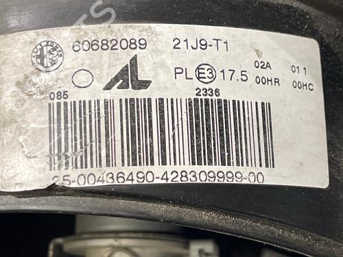 Left headlight ALFA ROMEO 159 (939_) 1.9 JTDM 16V (939AXC1B, 939AXC12) | BP36556514C28  - Image 5