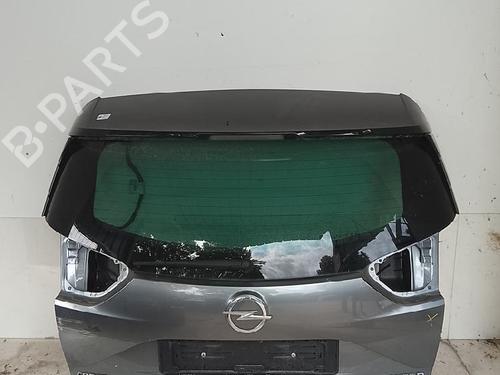 Used Tailgate Tailgate 37662143 37662143