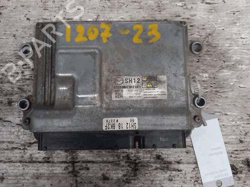 Electronic module MAZDA 3 (BM, BN) 2.2 D | BP33823027M83 - Image 2