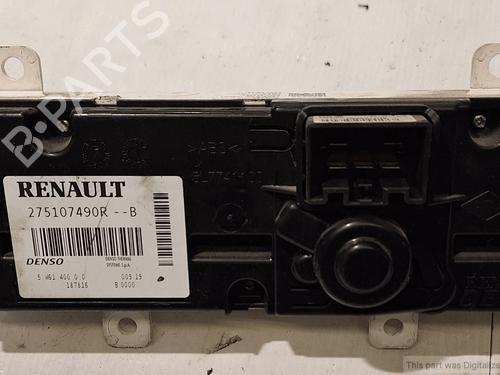 Climate control RENAULT MASTER III Van (FV) 2.3 dCi 145 RWD (FV0E, FV0F, FV0T, FV10, FV12, FV11) | BP33821443I5 - Image 3