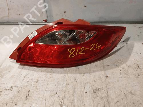 Used Right taillight Right taillight MAZDA 2 (DE_, DH_) 1.3 (DE3FS) (75 hp) 33823889 33823889