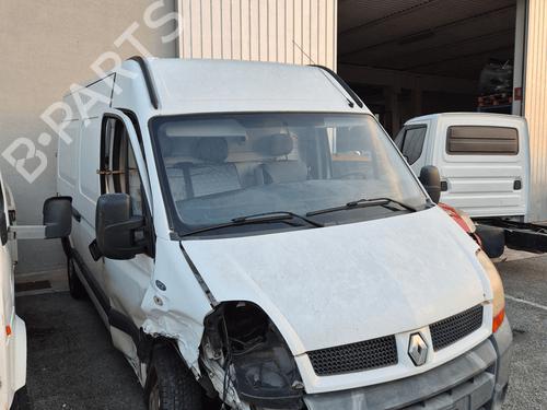 Used Parts RENAULT MASTER II Platform/Chassis (ED/HD/UD)  2.5 dCi 100 (ED4V, ED8V, ED0U, ED0V, ED8U, HD0U, HD0V,...  4560949