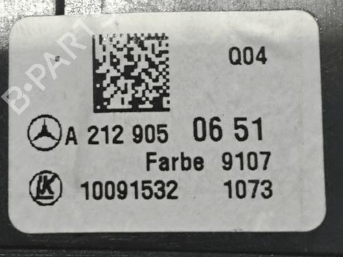 Headlight switch MERCEDES-BENZ A-CLASS (W176) A 180 CDI / d (176.012) | BP33823050I24 - Image 4