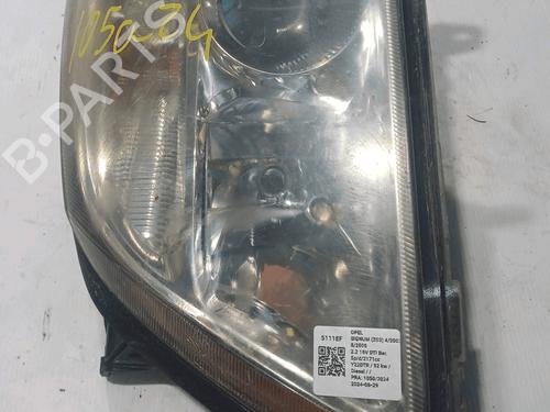 Used Other Other OPEL SIGNUM Hatchback (Z03) 1.8 (F48) (122 hp) 33821851 33821851